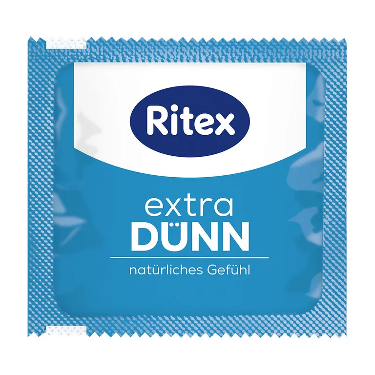shopapotheke Ritex EXTRA DÜNN Kondome Fabrikverkauf