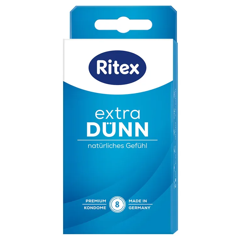 shopapotheke Ritex EXTRA DÜNN Kondome Fabrikverkauf