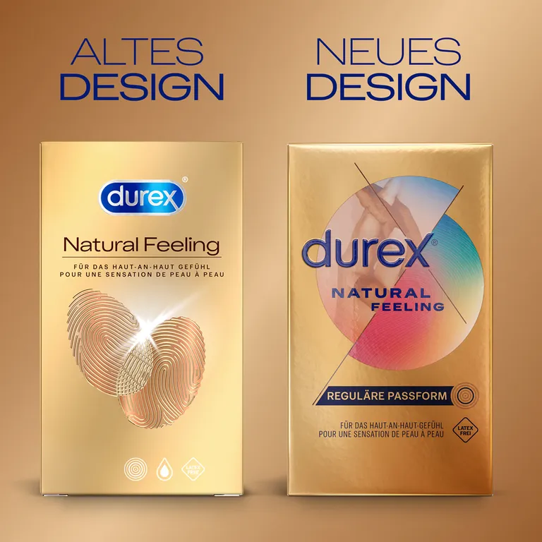 shopapotheke durex® Natural Feeling Kondome Blitzverkäufe