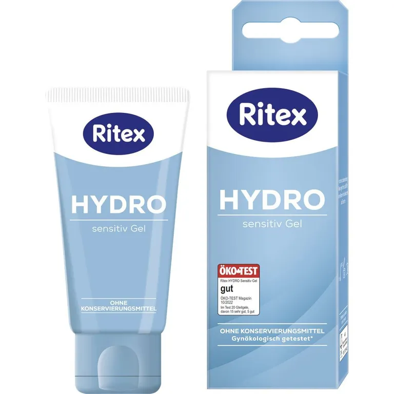 shopapotheke Ritex HYDRO Sensitiv Gel Günstig kaufen