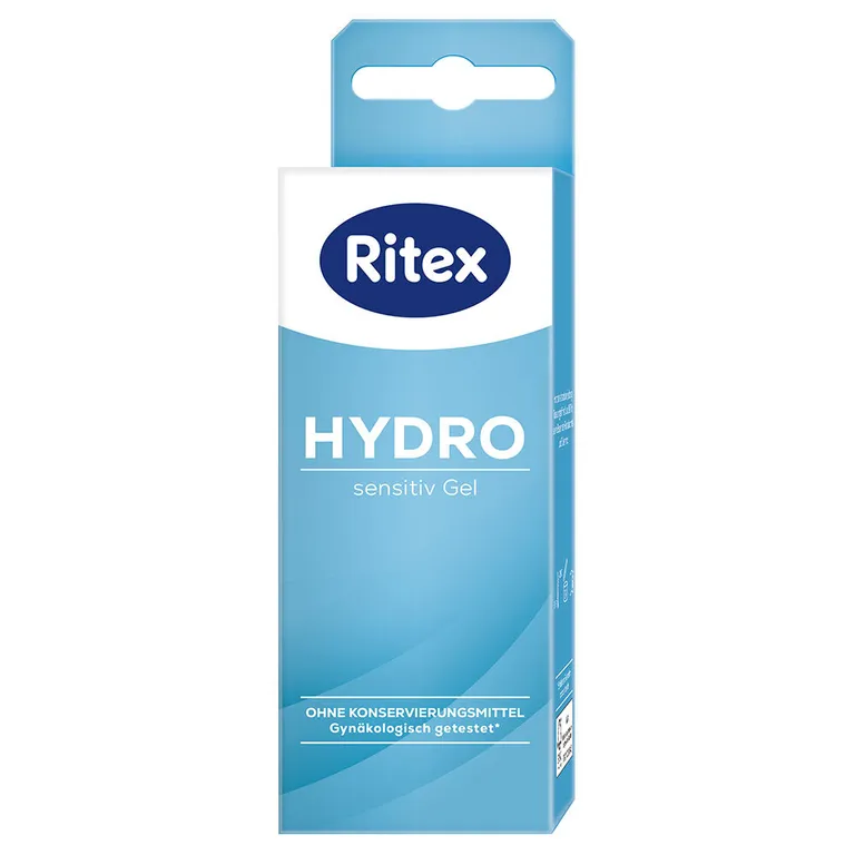 shopapotheke Ritex HYDRO Sensitiv Gel Günstig kaufen