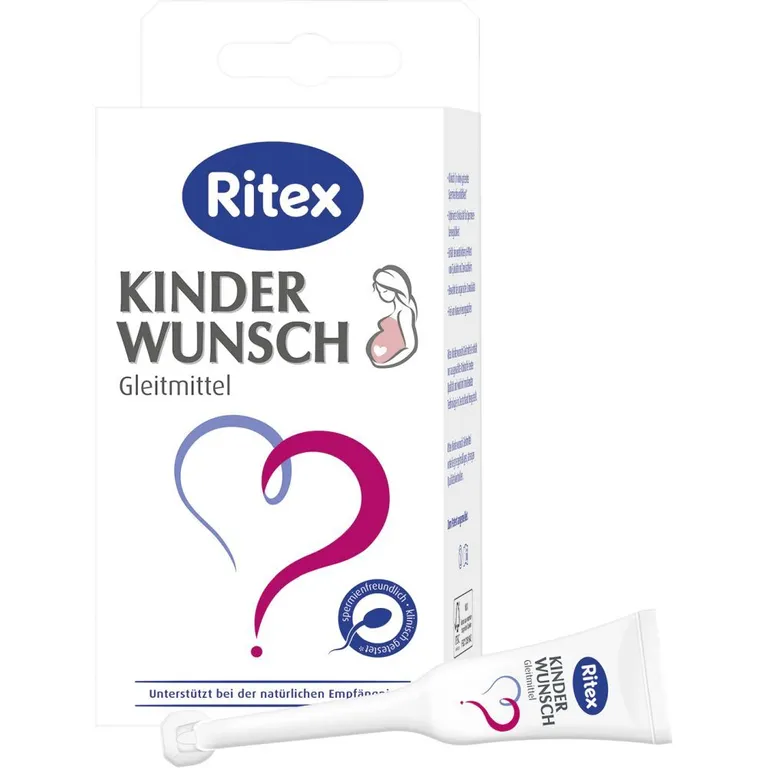 shopapotheke Ritex KINDERWUNSCH Gleitmittel Flash Sale