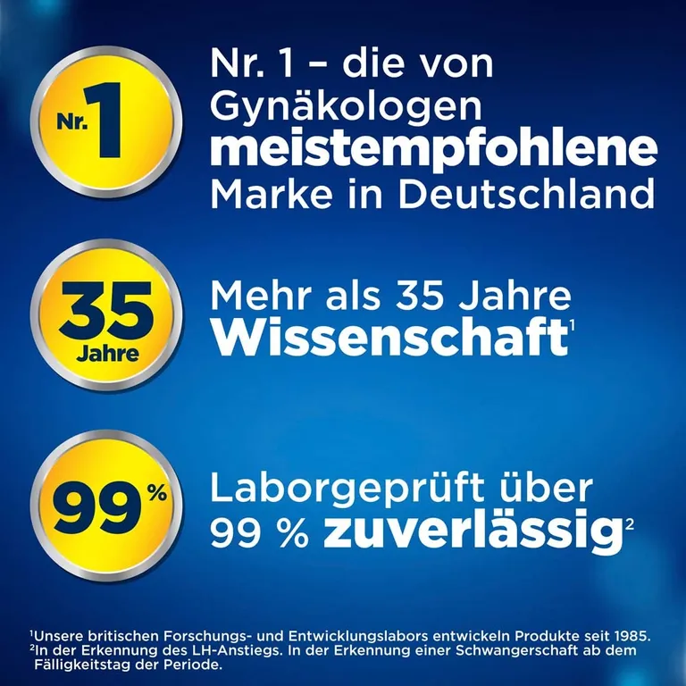 shopapotheke Clearblue Schwangerschaftstest Frühe Erkennung und mit Wochenbestimmung - Kombipack Online Shopping