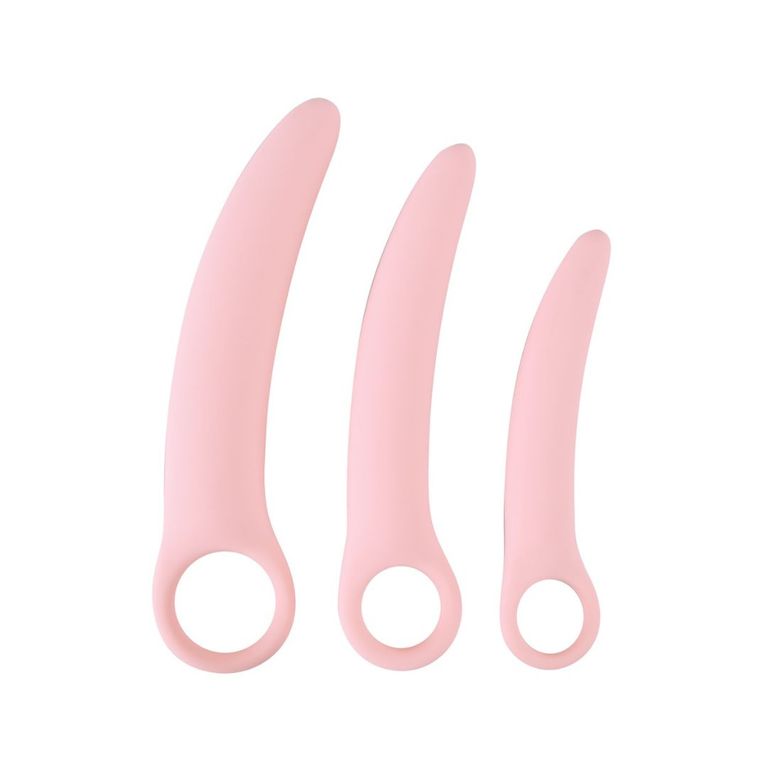 shopapotheke 3-teiliges Dildo-Set „Vaginal Trainers“ von Sweet Smile Preisnachlass
