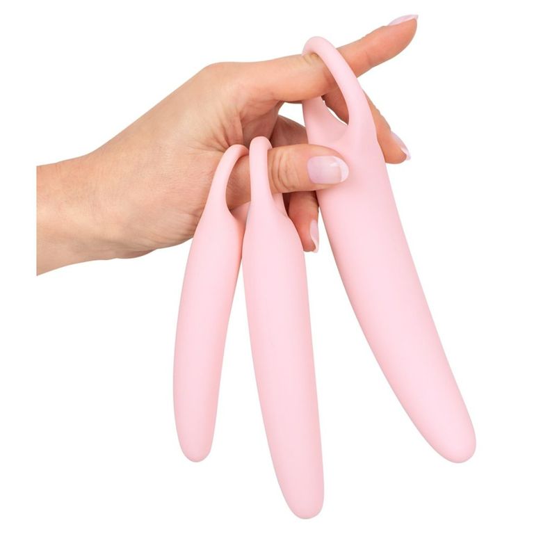 shopapotheke 3-teiliges Dildo-Set „Vaginal Trainers“ von Sweet Smile Preisnachlass