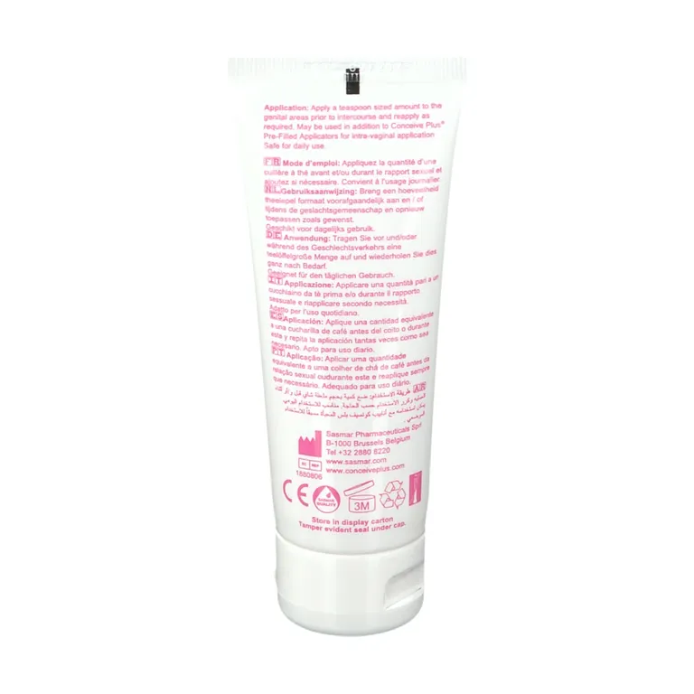 shopapotheke Conceive Plus® Fertilitätsgleitmittel Saisonschlussverkauf