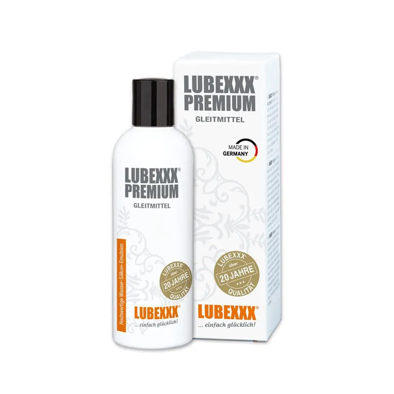 shopapotheke LUBEXXX® Original Gleitmittel