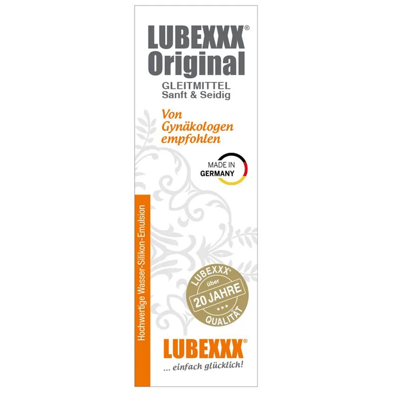 shopapotheke LUBEXXX® Original Gleitmittel Vatertagsangebot