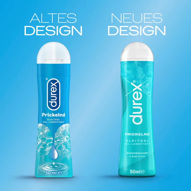 shopapotheke durex® Gleitgel Prickelnd Top Angebot