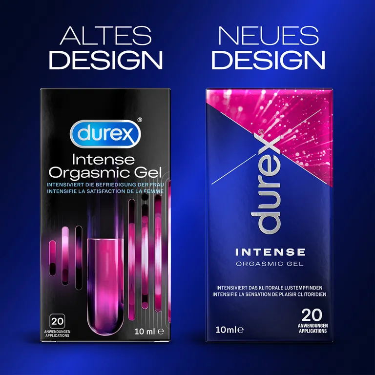 shopapotheke durex® Intense Orgasmic Gel Neueste Mode