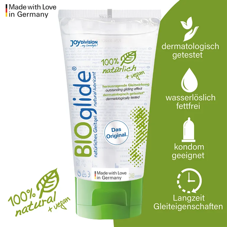 shopapotheke BIOglide® Gel Zeitlich begrenztes Angebot