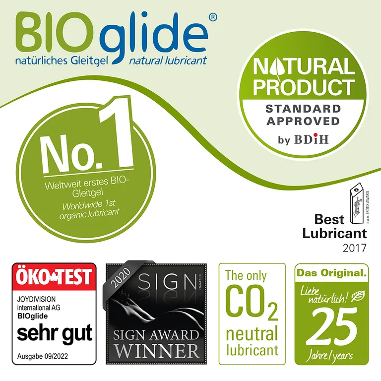 shopapotheke BIOglide® Gel Zeitlich begrenztes Angebot