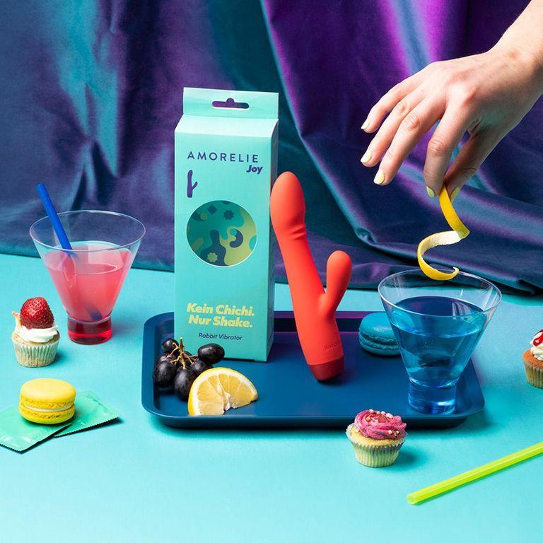 shopapotheke AMORELIE Joy Shake Exklusive Angebote