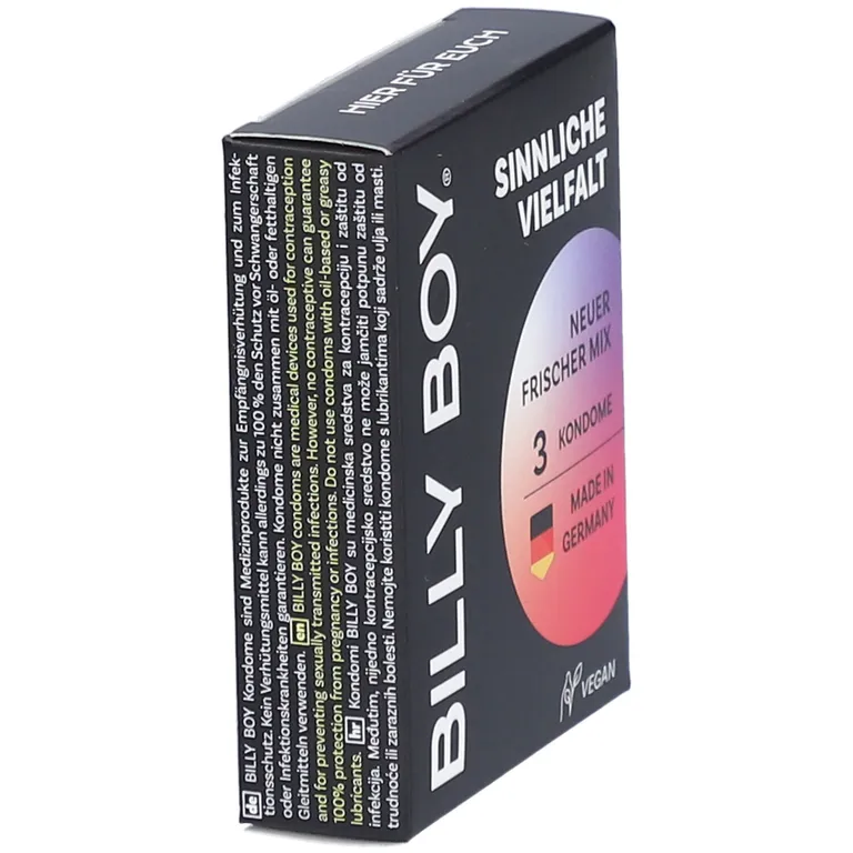 shopapotheke BILLY BOY sinnliche Vielfalt Blitzangebot