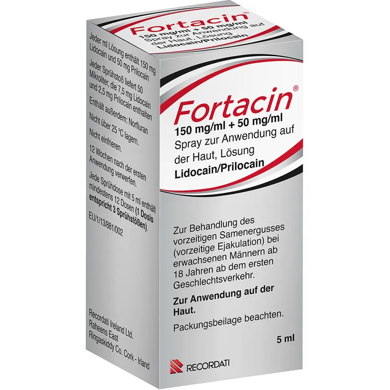 shopapotheke Fortacin® Neuheiten