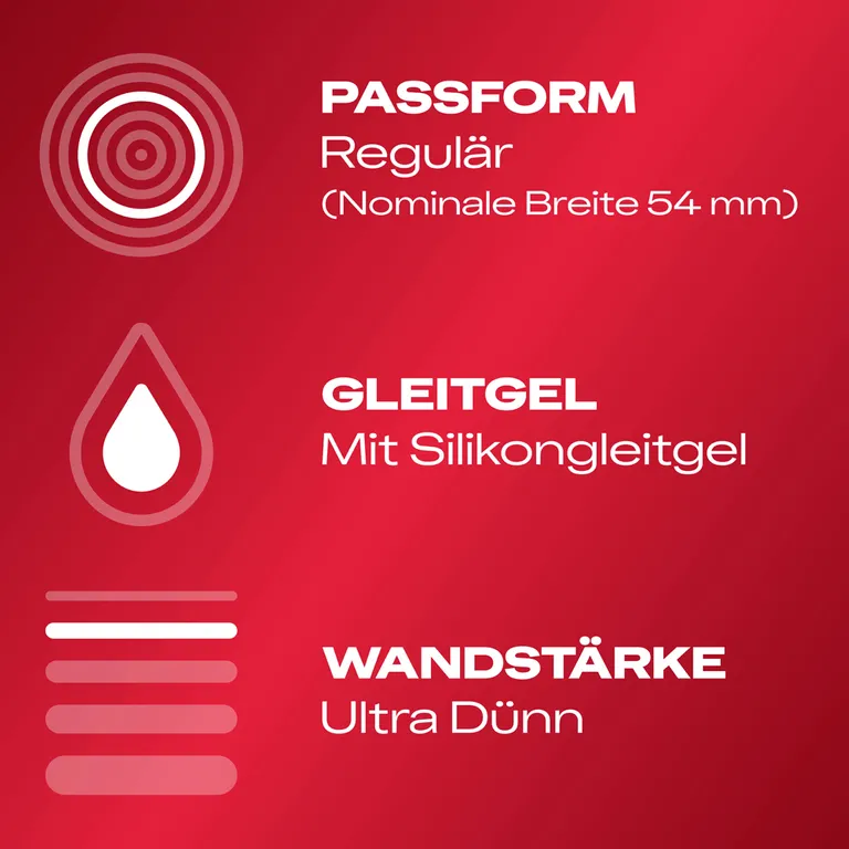 shopapotheke durex® Gefühlsecht Ultra Kondome Räumungsverkauf