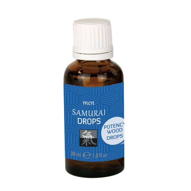 shopapotheke Shiatsu - Spanische Fliege - Samurai Drops Kauf eins, bekomm eins gratis