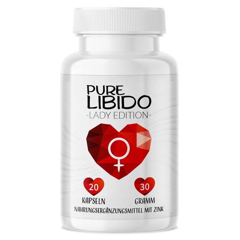 shopapotheke Pure Libido Kapseln