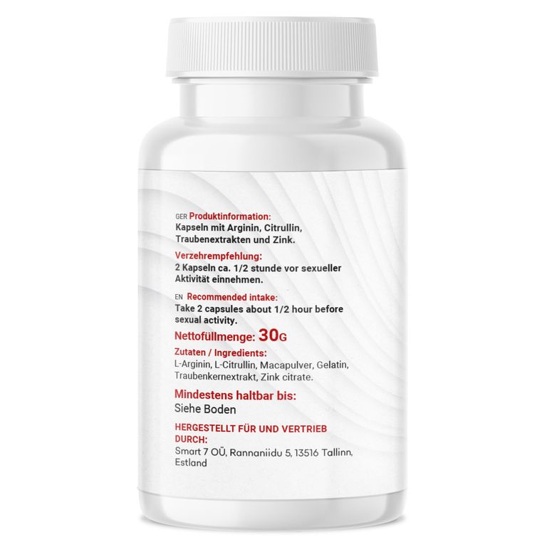 shopapotheke Pure Libido Kapseln Tägliche Deals