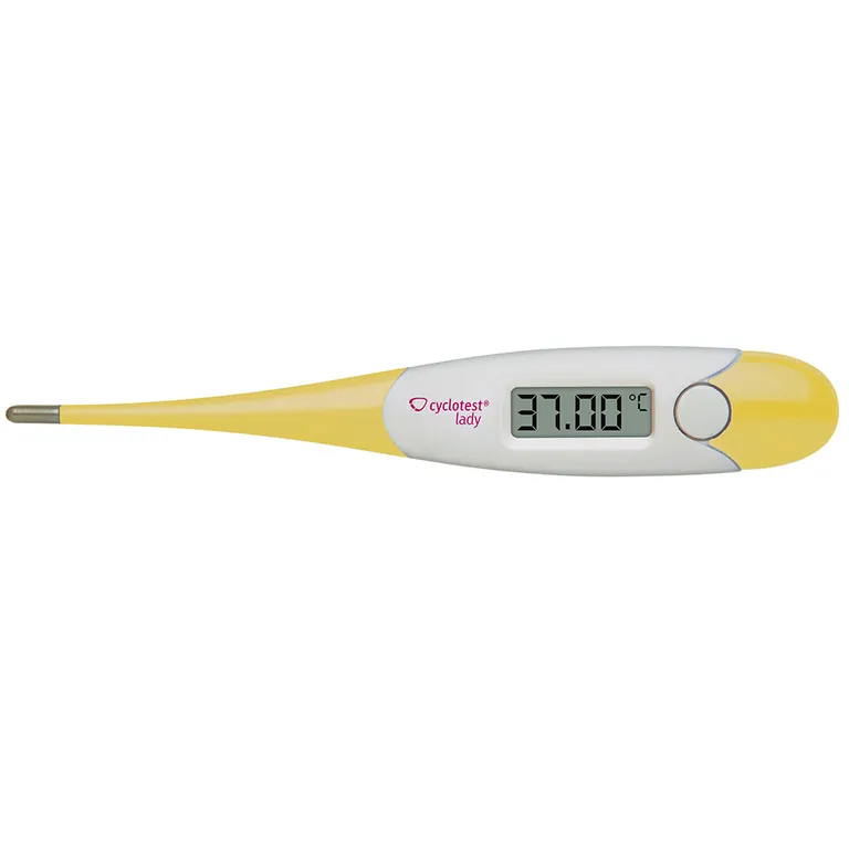 shopapotheke cyclotest® Lady Digitales Basalthermometer VIP-Rabatte