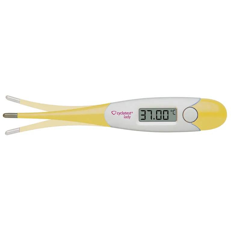 shopapotheke cyclotest® Lady Digitales Basalthermometer VIP-Rabatte