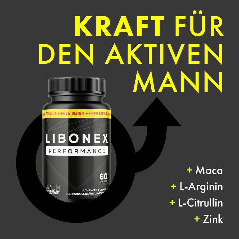 shopapotheke Libonex Performance Kapseln Wochenangebot