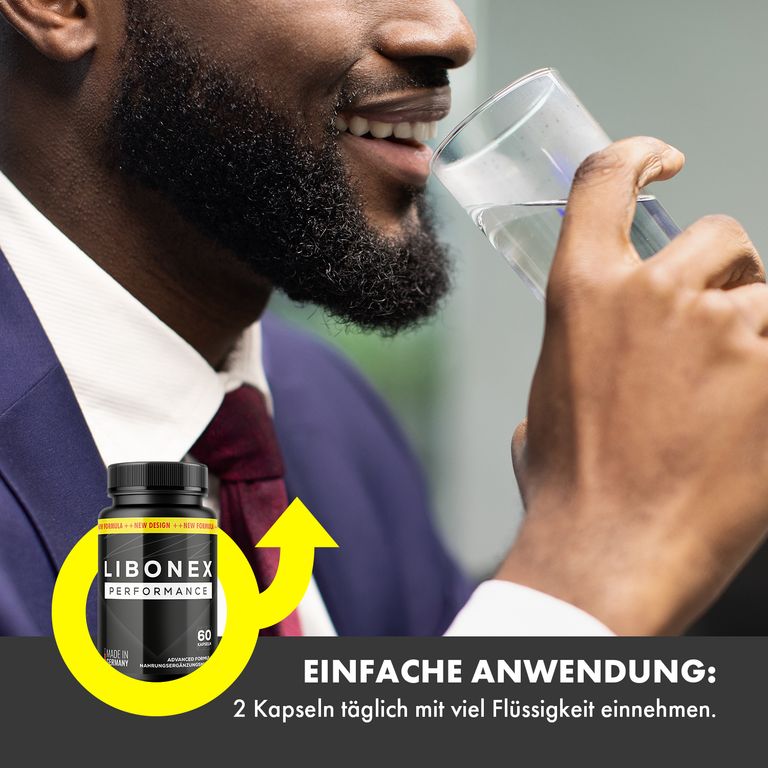 shopapotheke Libonex Performance Kapseln Wochenangebot