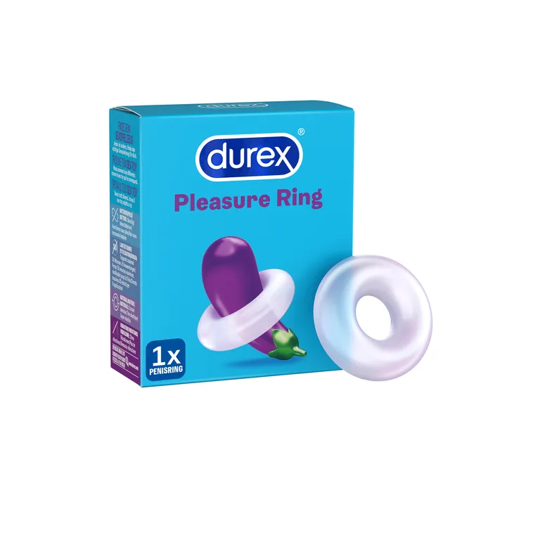 shopapotheke durex® Pleasure Ring Kostenlose Rückgabe