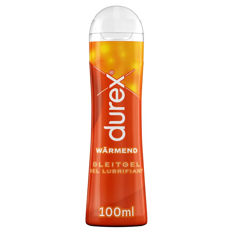 shopapotheke durex® Gleitgel Wärmend