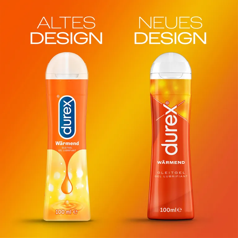 shopapotheke durex® Gleitgel Wärmend Letzte 3 Tage
