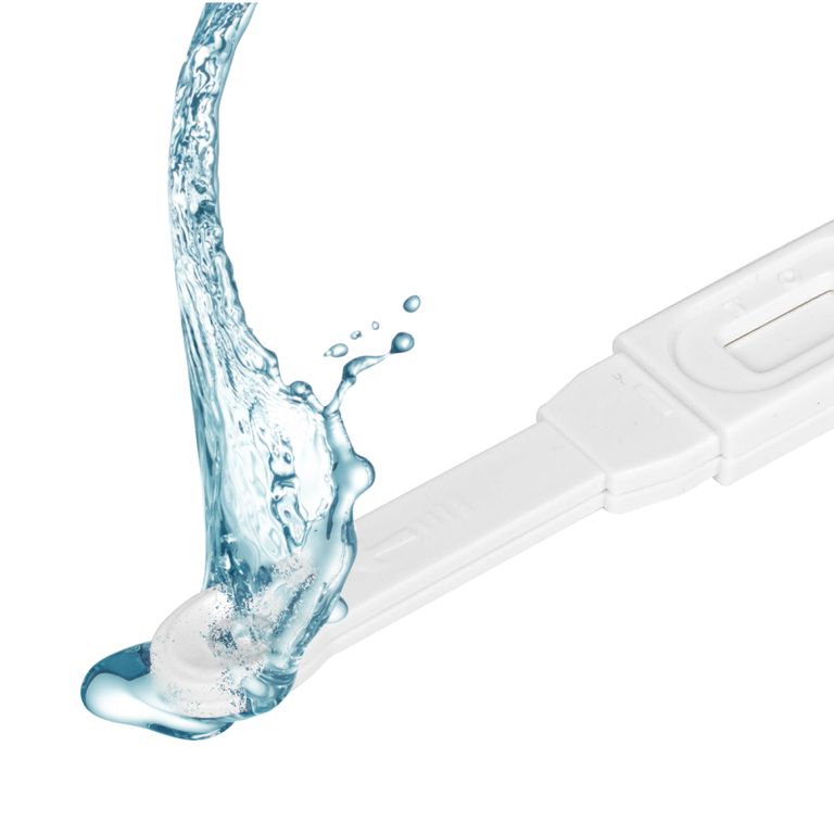 shopapotheke 5x LuxmedIQ Schwangerschaftstest Ultra Frühtest - 6 Tage früher Testen - über 99% Zuverlässig Neueste Stile