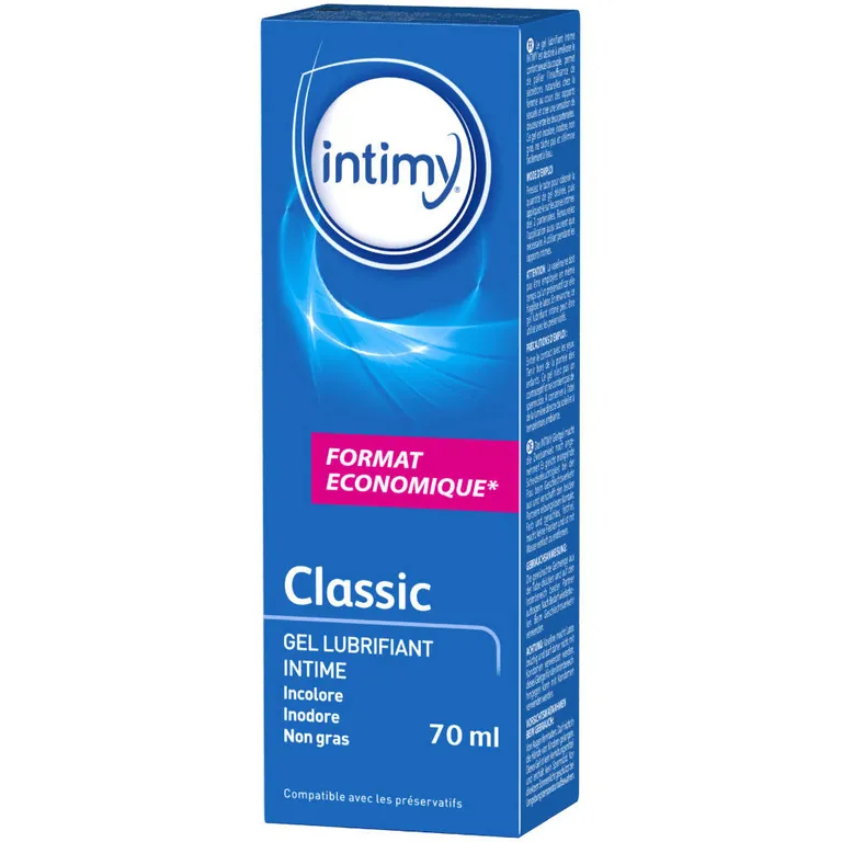 shopapotheke intimy Classic Natural Gleitgel Zeitbegrenzte Promotion