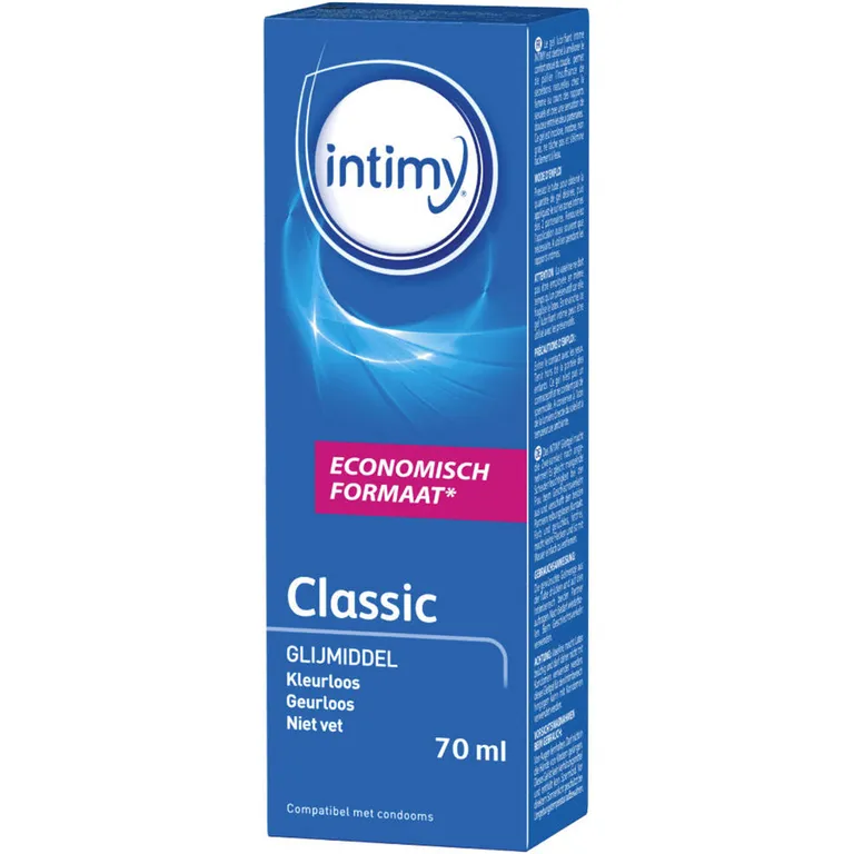 shopapotheke intimy Classic Natural Gleitgel Zeitbegrenzte Promotion