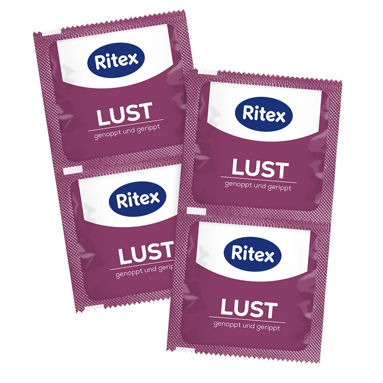 shopapotheke Ritex LUST Kondome Vierteljährliche Förderung