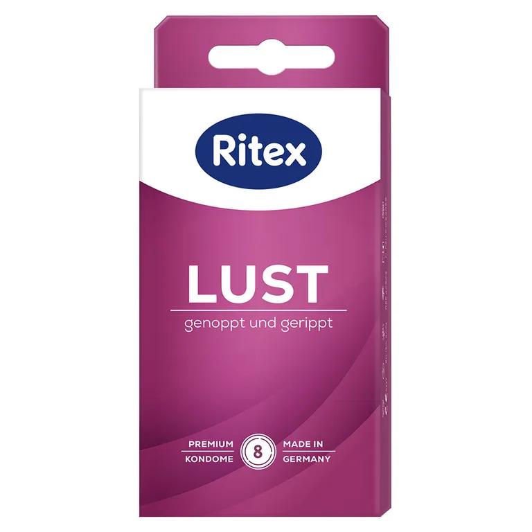 shopapotheke Ritex LUST Kondome Vierteljährliche Förderung