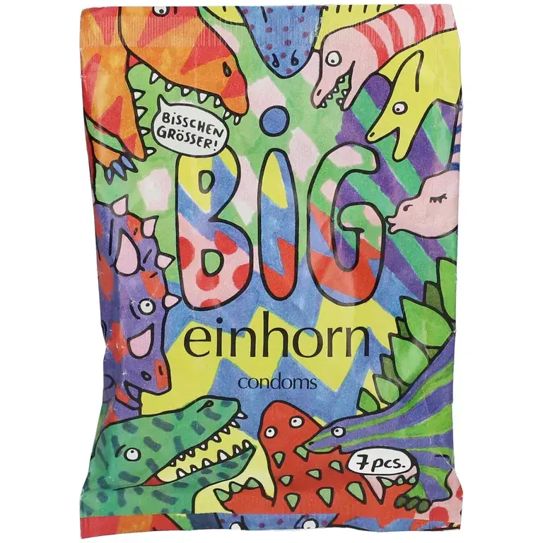 shopapotheke einhorn Condoms Tyrannosaurus Riesige Rabatte