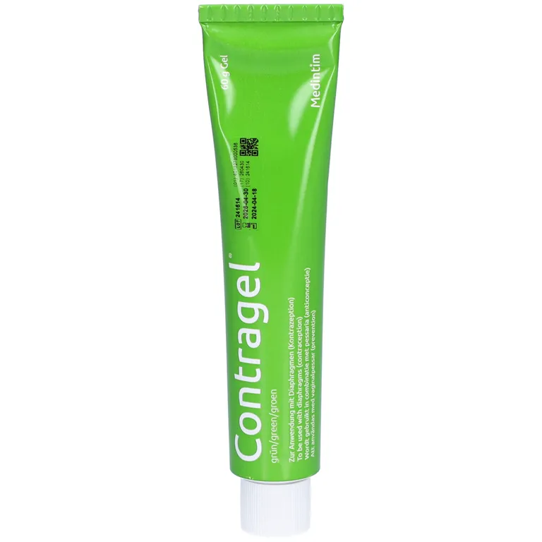 shopapotheke Contragel® grün 50% Rabatt mit kostenlosem Versand