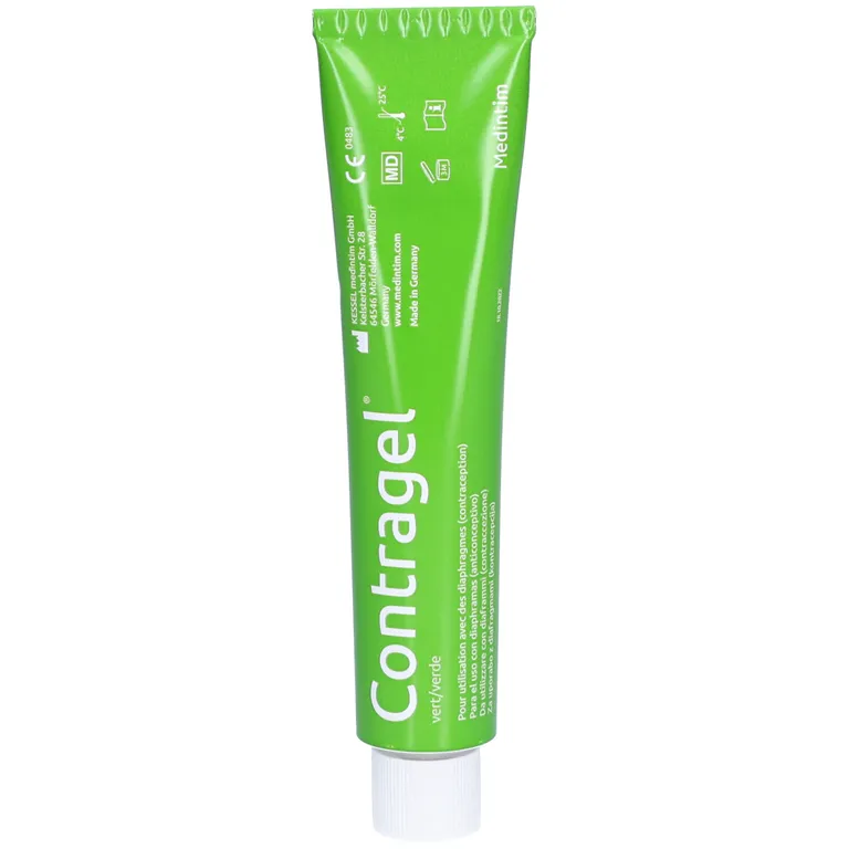 shopapotheke Contragel® grün 50% Rabatt mit kostenlosem Versand