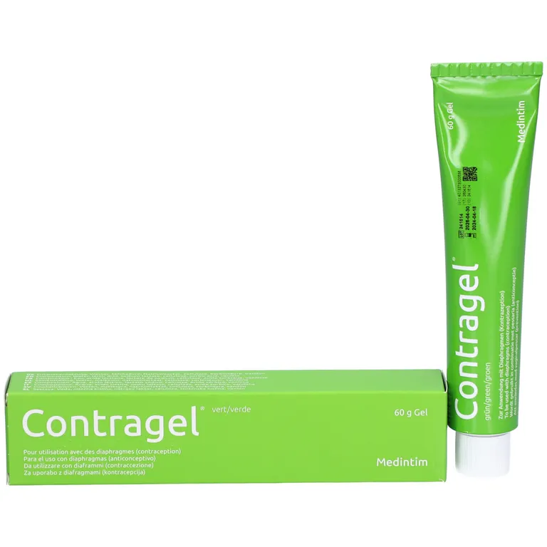 shopapotheke Contragel® grün 50% Rabatt mit kostenlosem Versand
