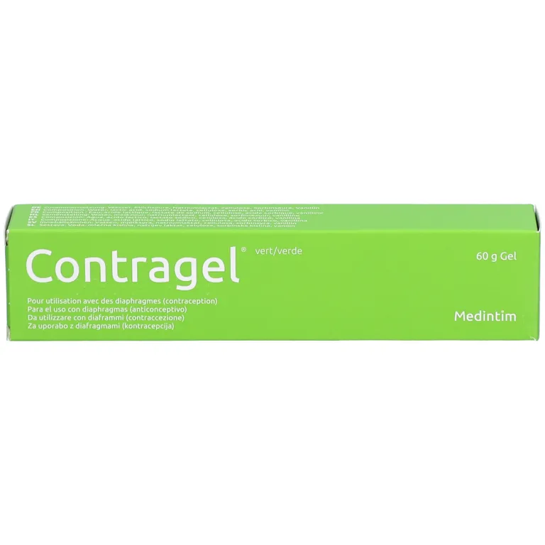 shopapotheke Contragel® grün 50% Rabatt mit kostenlosem Versand