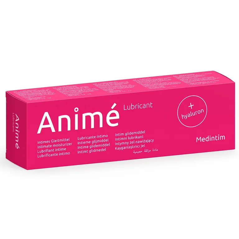 shopapotheke Animé Lubricant Gleitgel zollfrei