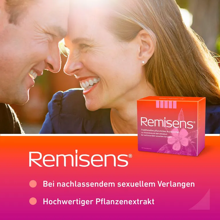shopapotheke Remisens bei nachlassendem sexuellen Verlangen 2025