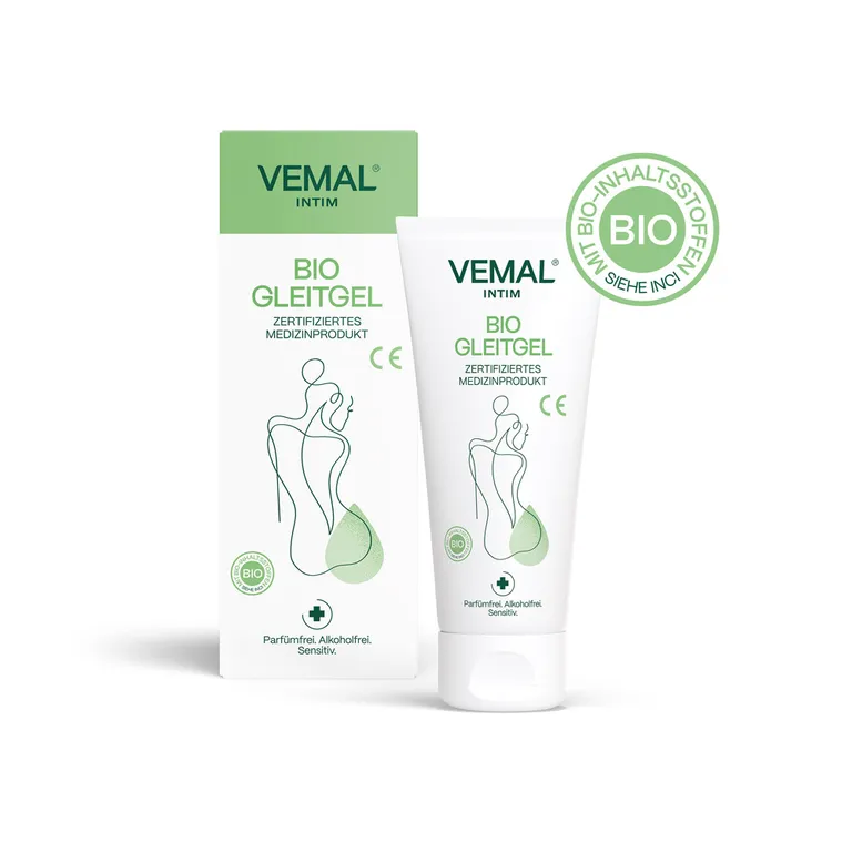 shopapotheke VEMAL® INTIM – Bio Gleitgel Online