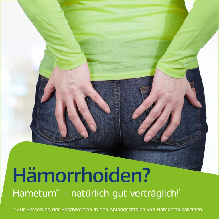 shopapotheke Hametum® Hämorrhoidensalbe mit Applikator Angebote