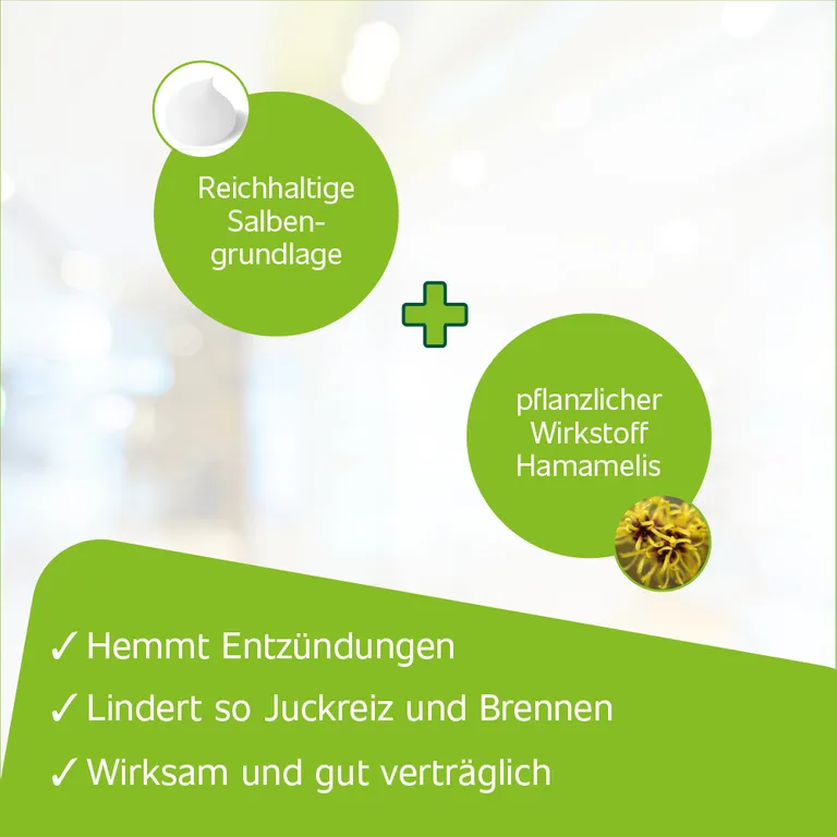 shopapotheke Hametum® Hämorrhoidensalbe mit Applikator Angebote