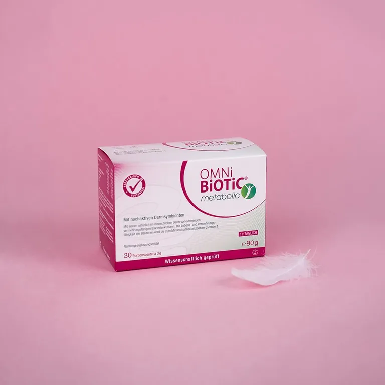 shopapotheke OMNi-BiOTiC® metabolic Schlussverkauf