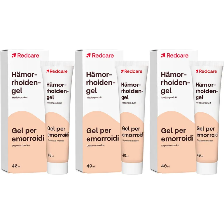 shopapotheke Redcare Hämorrhoidengel