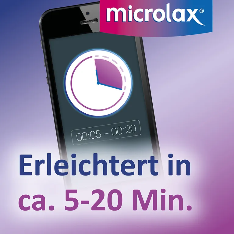 shopapotheke Microlax - Abführmittel bei Verstopfung auch für Babys & Schwangere Blitzverkäufe