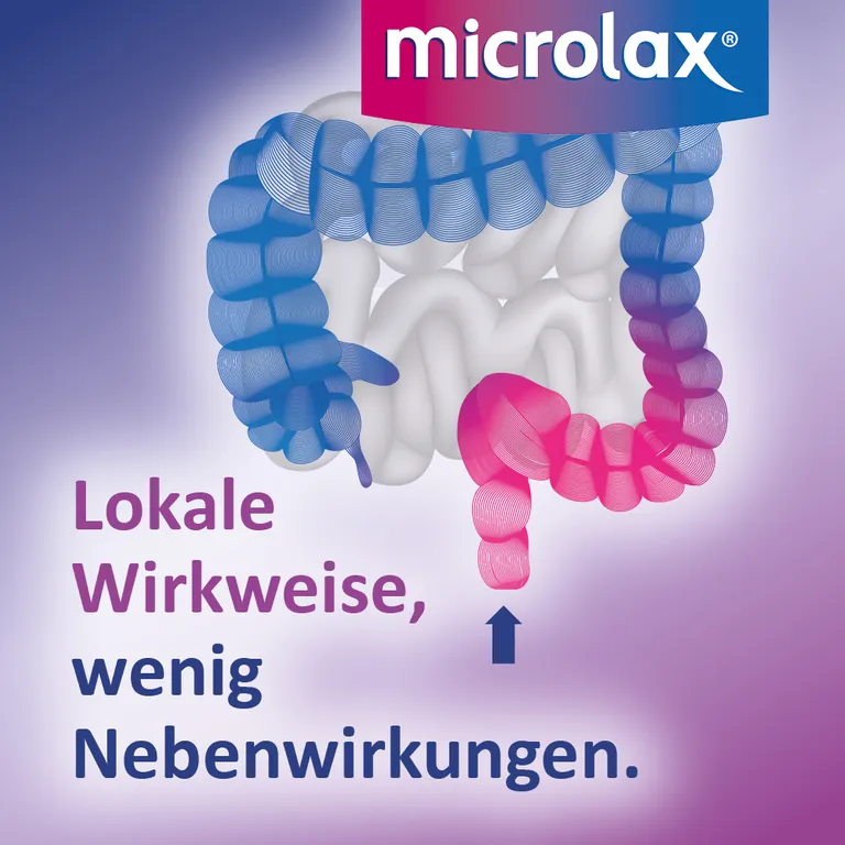 shopapotheke Microlax - Abführmittel bei Verstopfung auch für Babys & Schwangere Blitzverkäufe