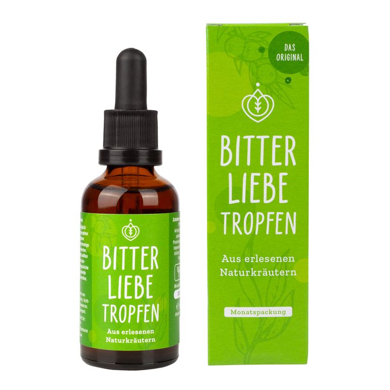 shopapotheke BitterLiebe Tropfen Original Monatspackung